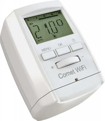 Fourdeg intelligenter Thermostat senkt Heizkosten