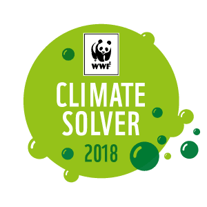 Fourdeg - Der WWF-Klimalöser